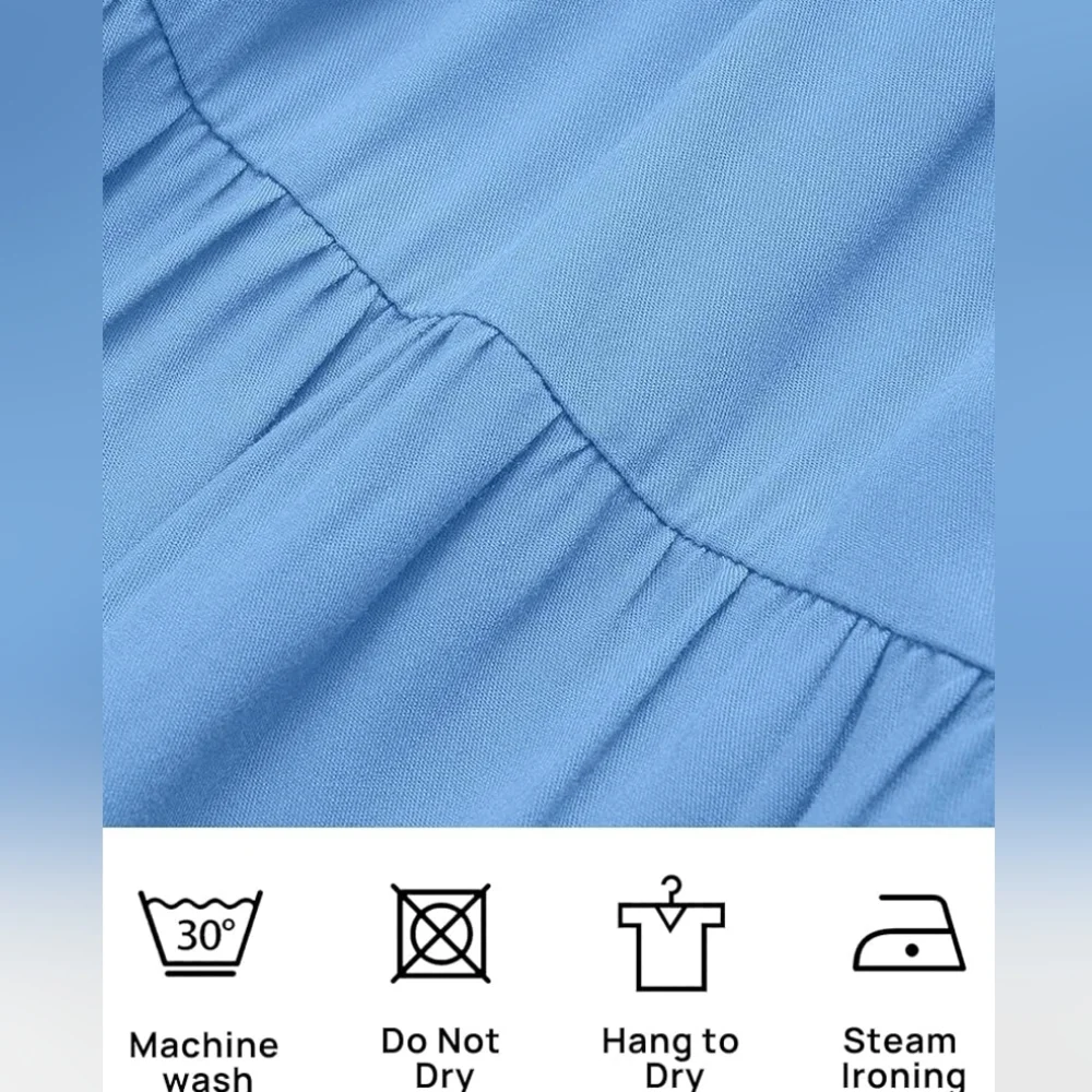 SALE🎉 Host Pick🎉 🌺 Beautiful Summer Ruffled Midi Dress 🌺 - Picture 7 of 11